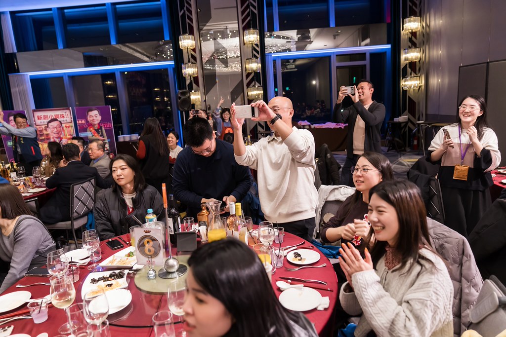 [活動攝影]2026新創總會尾牙-最專業的團隊完成每場完美活動攝影，拍的不只好更要快! #活動拍立得