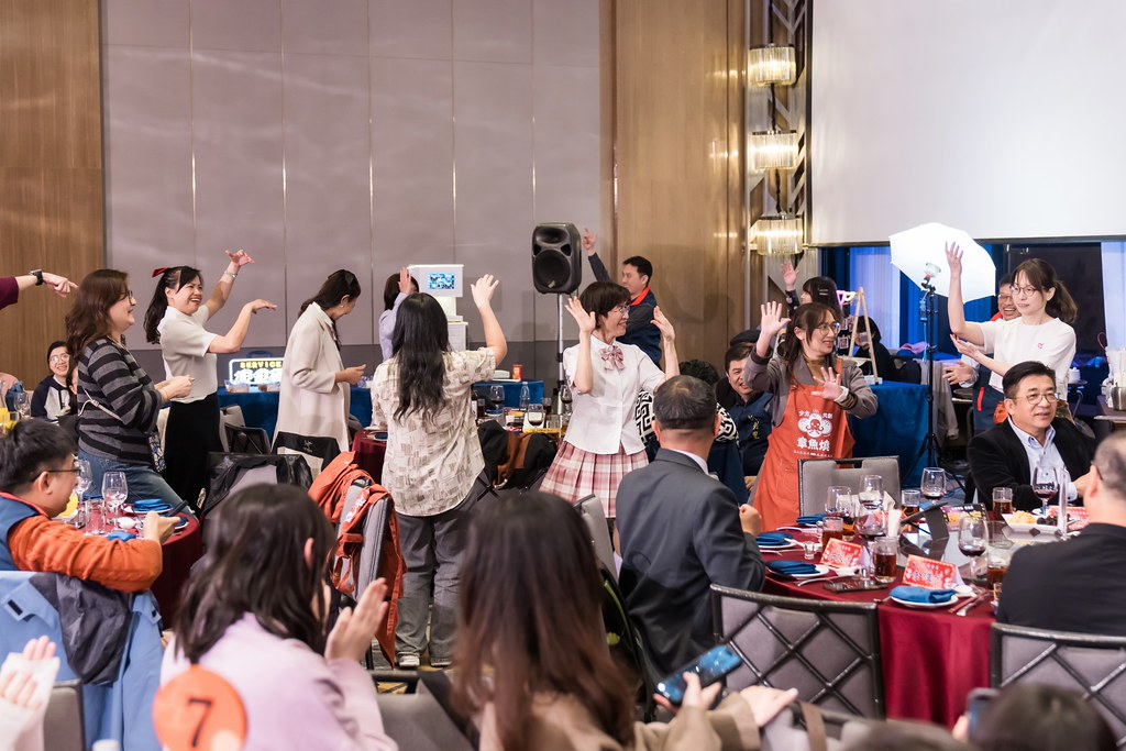 [活動攝影]2026新創總會尾牙-最專業的團隊完成每場完美活動攝影，拍的不只好更要快! #即時攝影