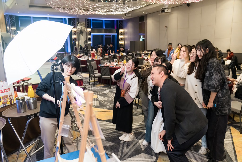 [活動攝影]2026新創總會尾牙-最專業的團隊完成每場完美活動攝影，拍的不只好更要快! #即拍即印