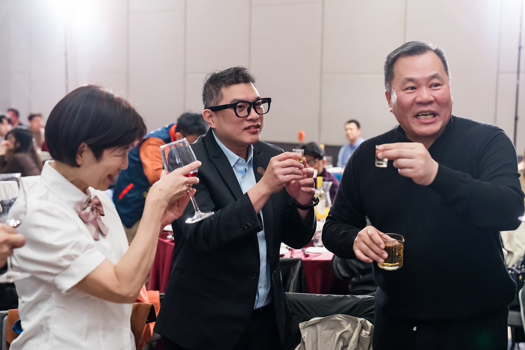 [活動攝影]2026新創總會尾牙-最專業的團隊完成每場完美活動攝影，拍的不只好更要快! #活動拍立得