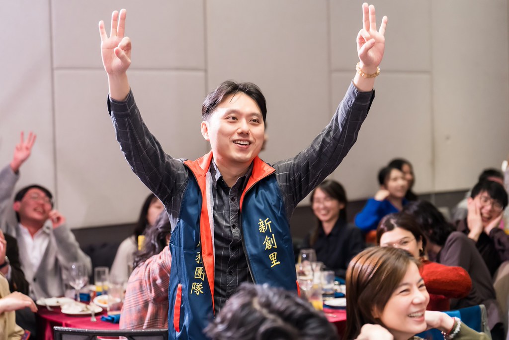 [活動攝影]2026新創總會尾牙-最專業的團隊完成每場完美活動攝影，拍的不只好更要快! #即拍即印