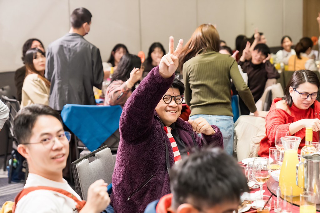 [活動攝影]2026新創總會尾牙-最專業的團隊完成每場完美活動攝影，拍的不只好更要快! #即拍即印