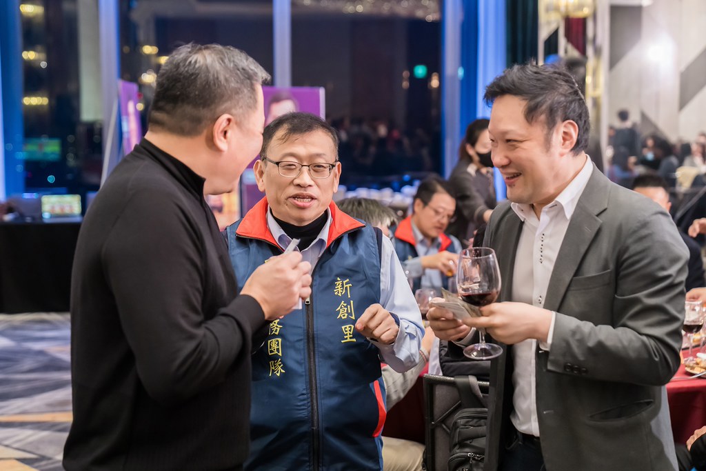 [活動攝影]2026新創總會尾牙-最專業的團隊完成每場完美活動攝影，拍的不只好更要快! #即拍即印