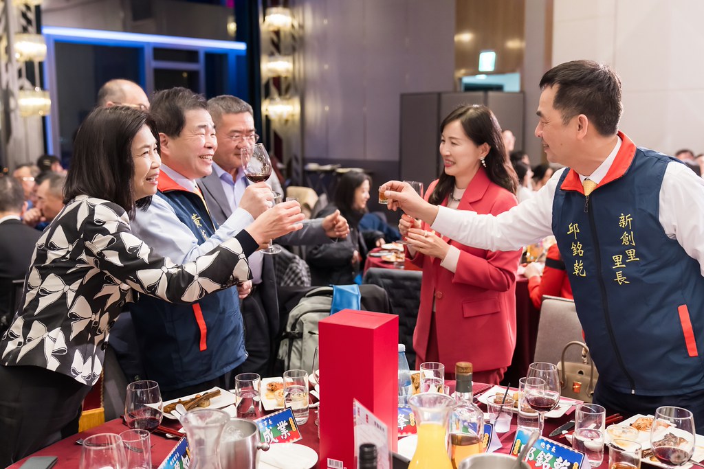 [活動攝影]2026新創總會尾牙-最專業的團隊完成每場完美活動攝影，拍的不只好更要快! #尾牙攝影