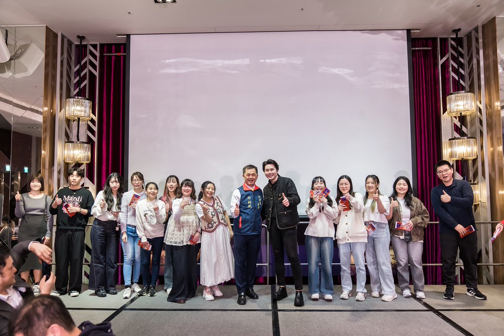 [活動攝影]2026新創總會尾牙-最專業的團隊完成每場完美活動攝影，拍的不只好更要快! #即時攝影