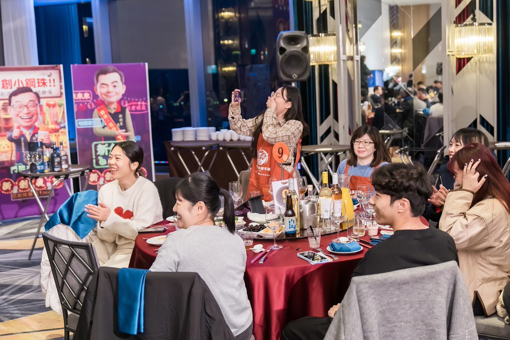 [活動攝影]2026新創總會尾牙-最專業的團隊完成每場完美活動攝影，拍的不只好更要快! #尾牙攝影