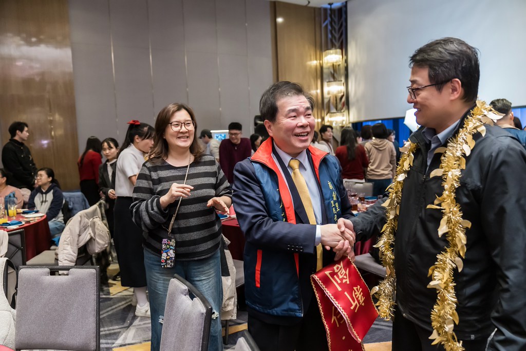 [活動攝影]2026新創總會尾牙-最專業的團隊完成每場完美活動攝影，拍的不只好更要快! #即拍即印