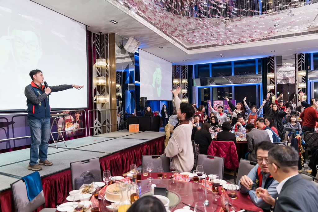 [活動攝影]2026新創總會尾牙-最專業的團隊完成每場完美活動攝影，拍的不只好更要快! #即拍即印