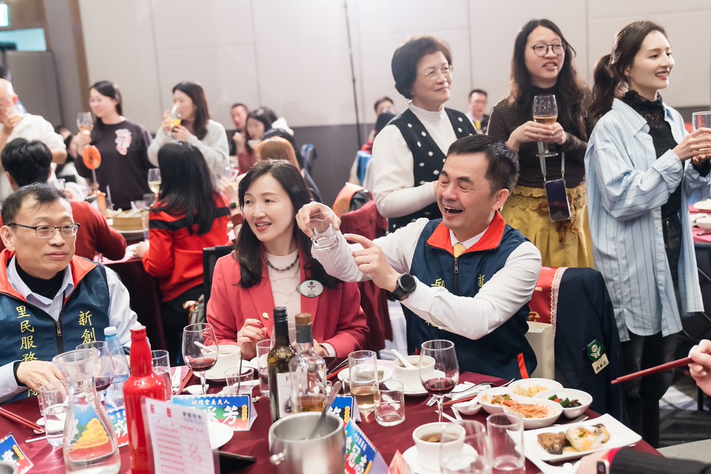 [活動攝影]2026新創總會尾牙-最專業的團隊完成每場完美活動攝影，拍的不只好更要快! #活動攝影