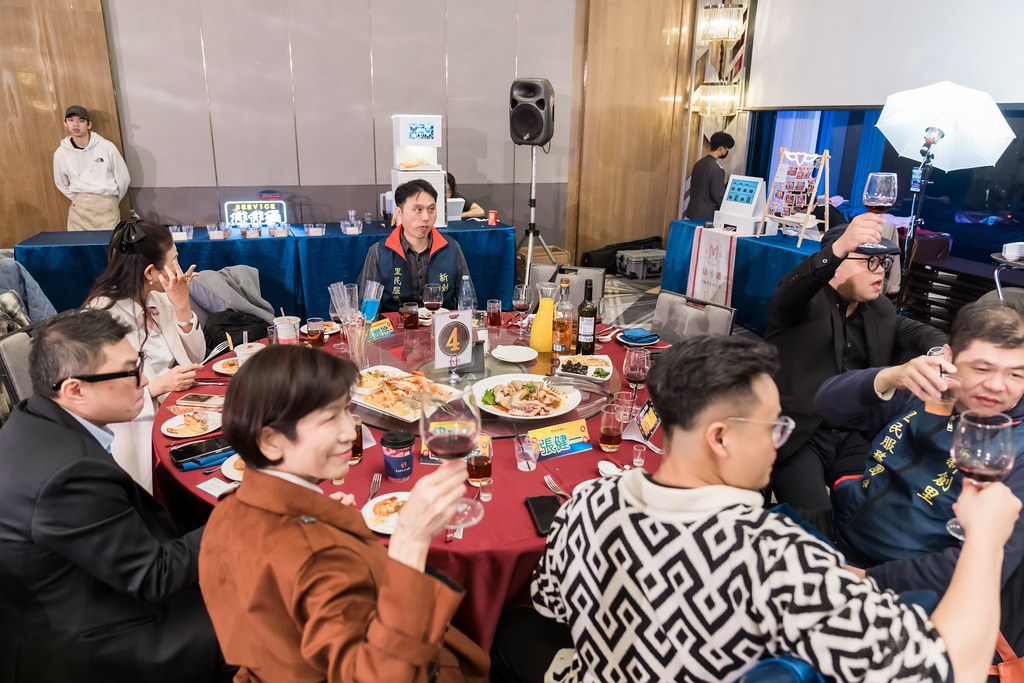 [活動攝影]2026新創總會尾牙-最專業的團隊完成每場完美活動攝影，拍的不只好更要快! #即拍即印