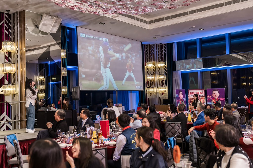 [活動攝影]2026新創總會尾牙-最專業的團隊完成每場完美活動攝影，拍的不只好更要快! #活動拍立得