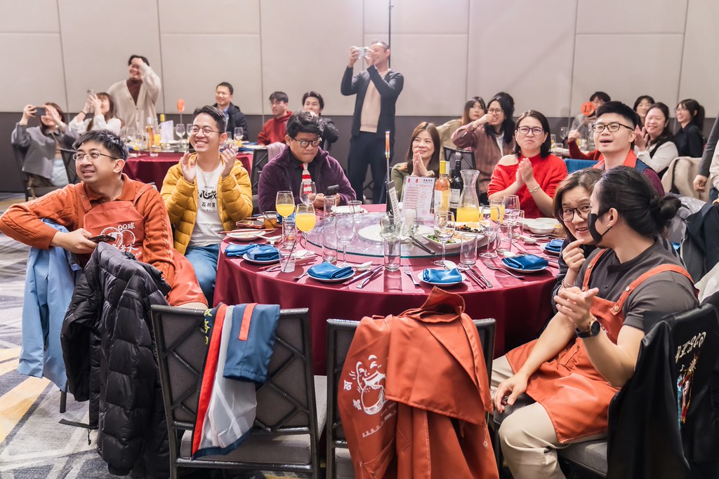 [活動攝影]2026新創總會尾牙-最專業的團隊完成每場完美活動攝影，拍的不只好更要快! #即拍即印