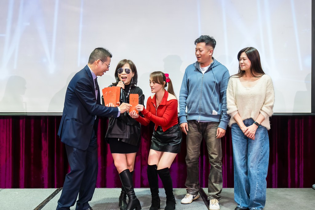 [活動攝影]2025 21世紀不動產民生圓環店尾牙-最專業的團隊完成每場完美活動攝影，拍的不只好更要快! #即時攝影