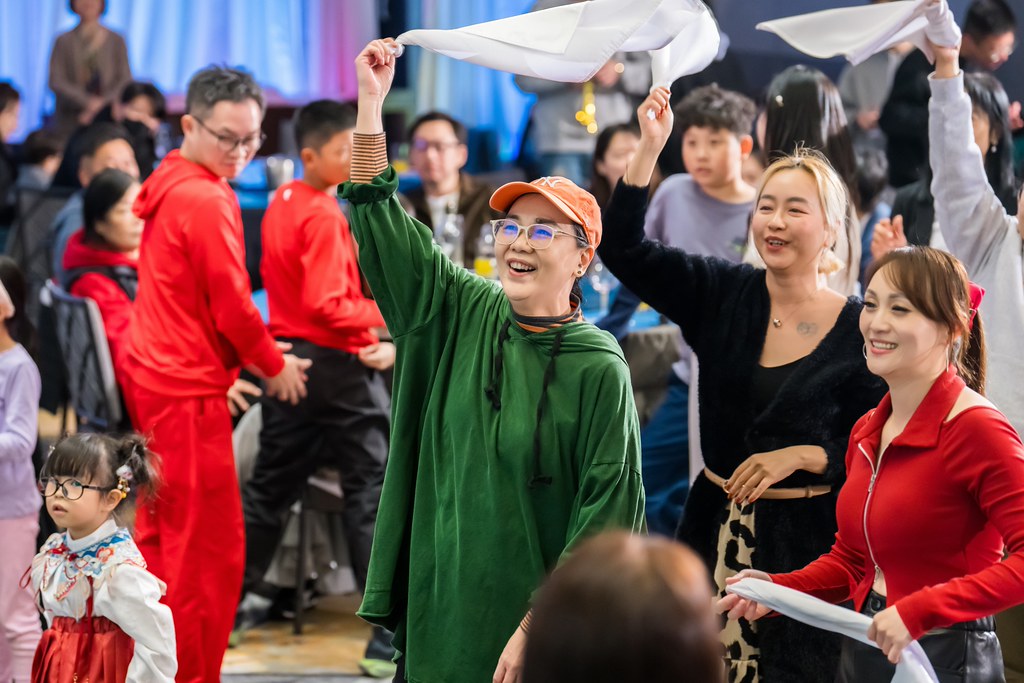 [活動攝影]2025 21世紀不動產民生圓環店尾牙-最專業的團隊完成每場完美活動攝影，拍的不只好更要快! #即拍即印