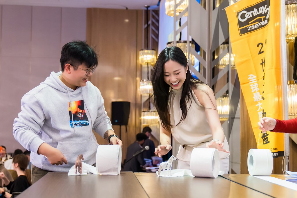 [活動攝影]2025 21世紀不動產民生圓環店尾牙-最專業的團隊完成每場完美活動攝影，拍的不只好更要快! #活動攝影