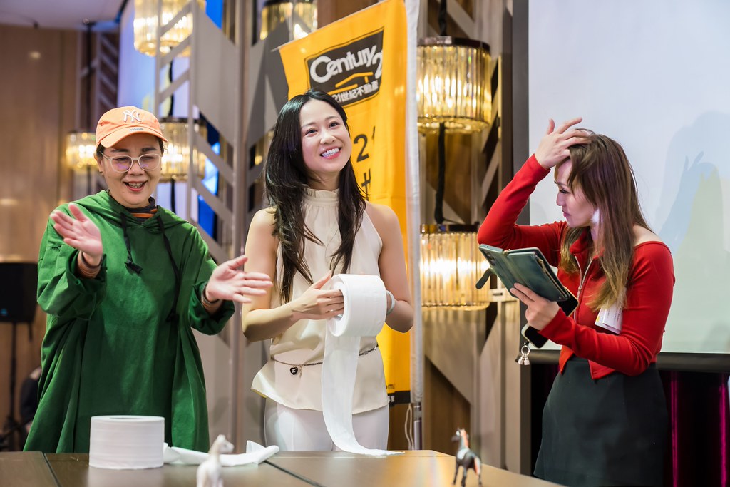 [活動攝影]2025 21世紀不動產民生圓環店尾牙-最專業的團隊完成每場完美活動攝影，拍的不只好更要快! #即時攝影