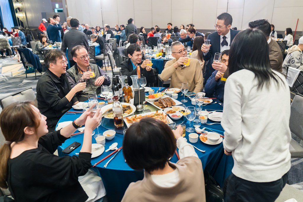 [活動攝影]2025 21世紀不動產民生圓環店尾牙-最專業的團隊完成每場完美活動攝影，拍的不只好更要快! #雲端攝影