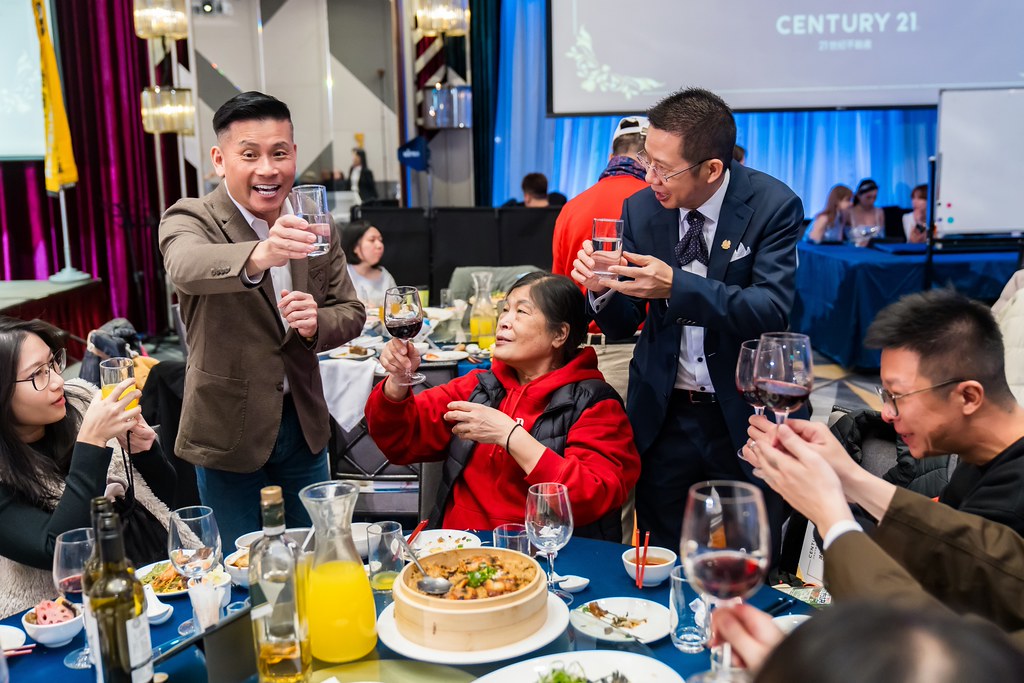 [活動攝影]2025 21世紀不動產民生圓環店尾牙-最專業的團隊完成每場完美活動攝影，拍的不只好更要快! #活動攝影