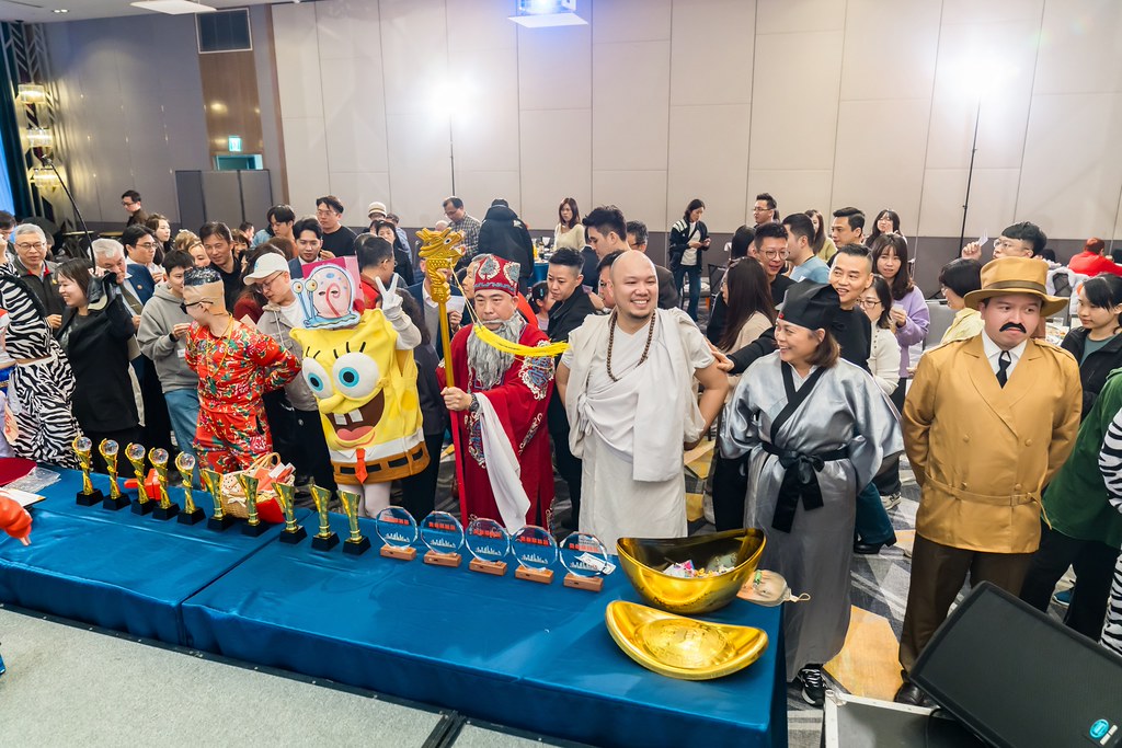 [活動攝影]2025 21世紀不動產民生圓環店尾牙-最專業的團隊完成每場完美活動攝影，拍的不只好更要快! #即時攝影