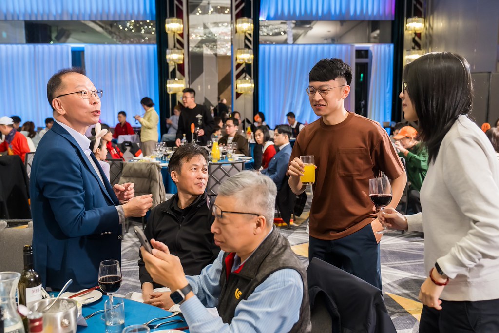 [活動攝影]2025 21世紀不動產民生圓環店尾牙-最專業的團隊完成每場完美活動攝影，拍的不只好更要快! #活動攝影