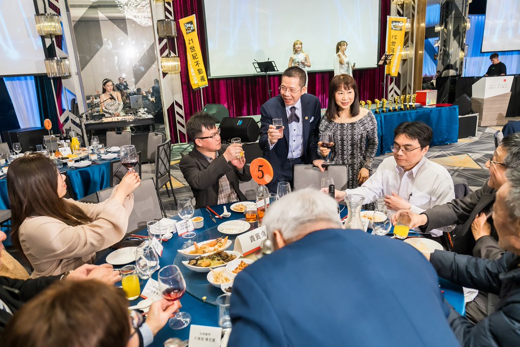 [活動攝影]2025 21世紀不動產民生圓環店尾牙-最專業的團隊完成每場完美活動攝影，拍的不只好更要快! #即時攝影