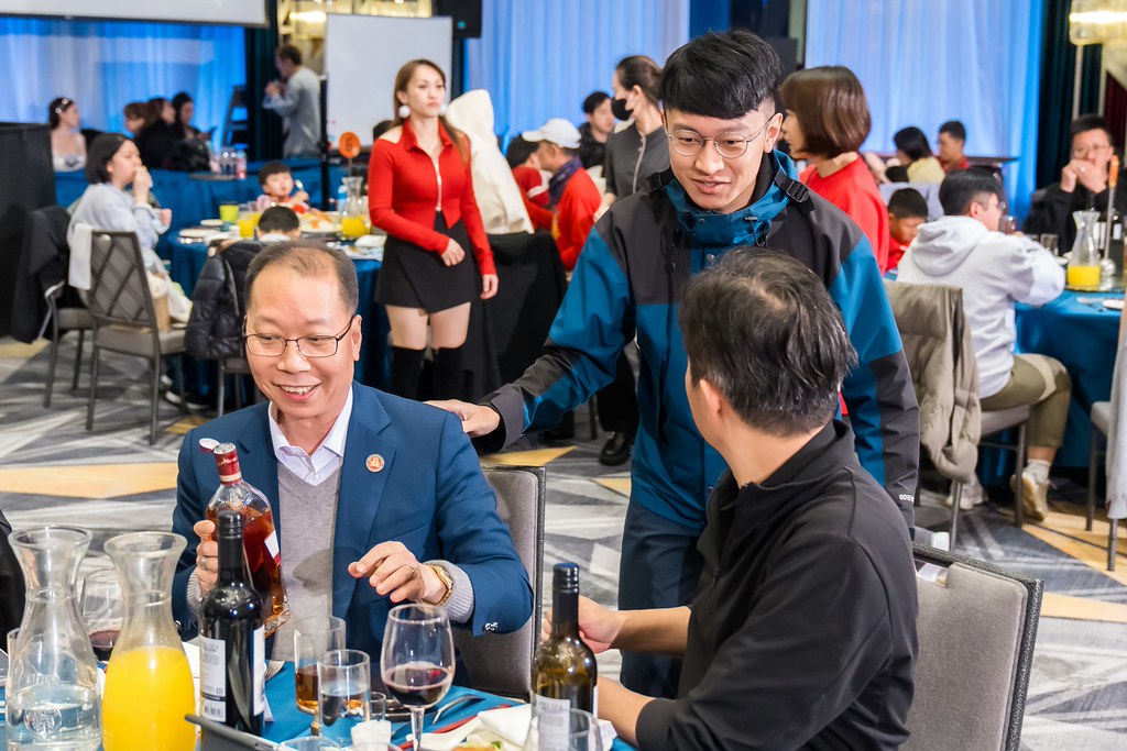 [活動攝影]2025 21世紀不動產民生圓環店尾牙-最專業的團隊完成每場完美活動攝影，拍的不只好更要快! #活動攝影