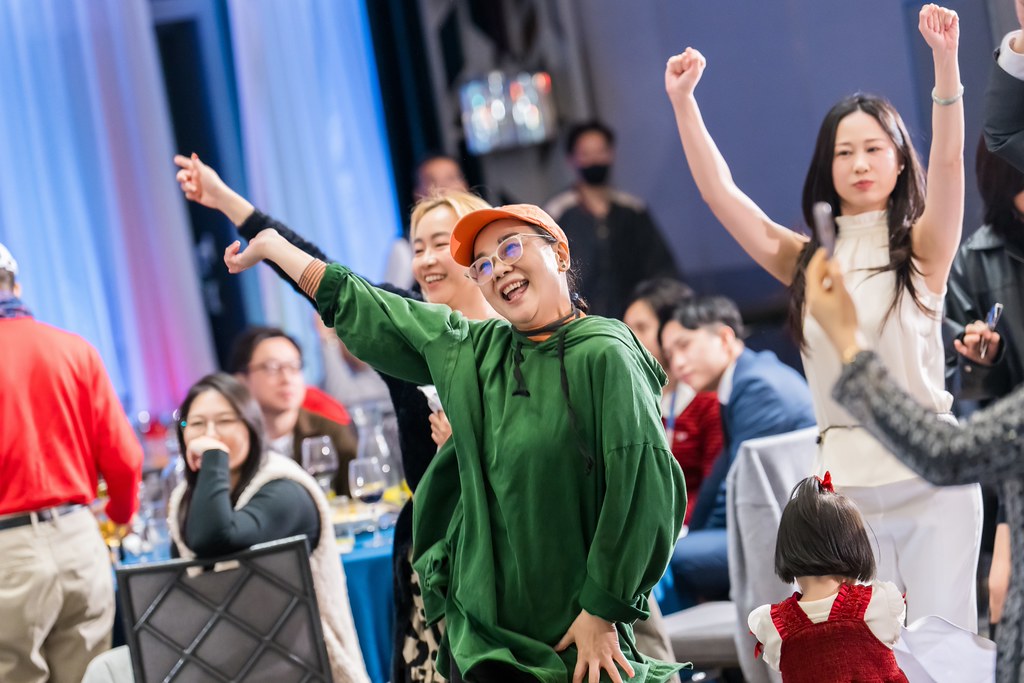 [活動攝影]2025 21世紀不動產民生圓環店尾牙-最專業的團隊完成每場完美活動攝影，拍的不只好更要快! #即時攝影