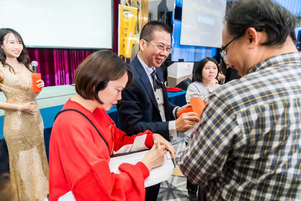 [活動攝影]2025 21世紀不動產民生圓環店尾牙-最專業的團隊完成每場完美活動攝影，拍的不只好更要快! #即拍即印