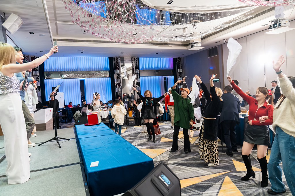 [活動攝影]2025 21世紀不動產民生圓環店尾牙-最專業的團隊完成每場完美活動攝影，拍的不只好更要快! #即時攝影