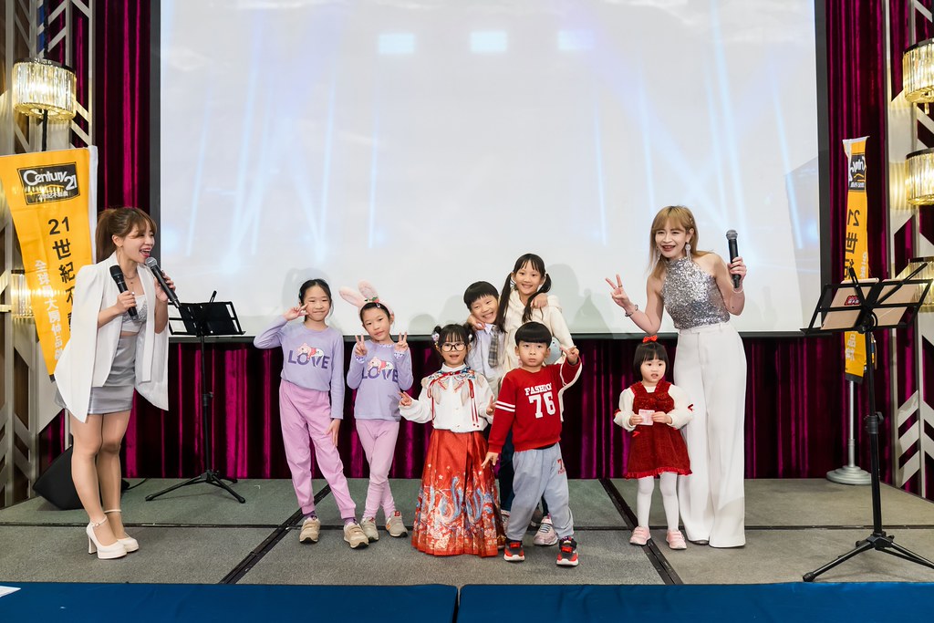 [活動攝影]2025 21世紀不動產民生圓環店尾牙-最專業的團隊完成每場完美活動攝影，拍的不只好更要快! #活動拍攝