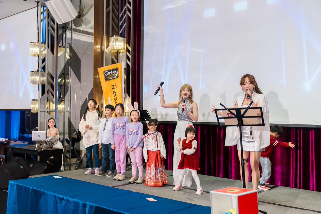 [活動攝影]2025 21世紀不動產民生圓環店尾牙-最專業的團隊完成每場完美活動攝影，拍的不只好更要快! #雲端攝影