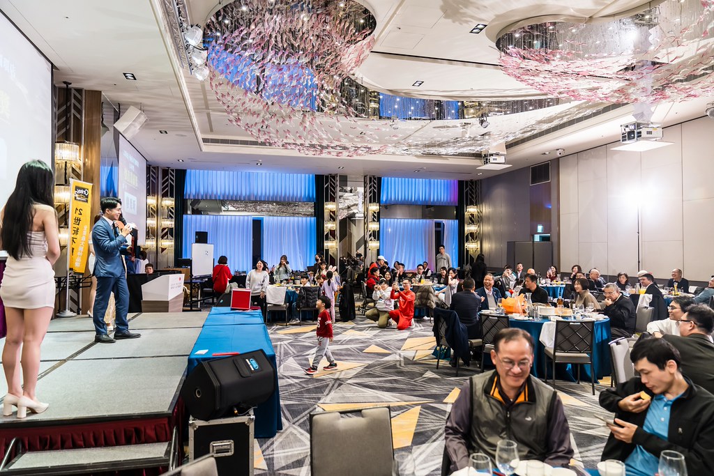 [活動攝影]2025 21世紀不動產民生圓環店尾牙-最專業的團隊完成每場完美活動攝影，拍的不只好更要快! #活動拍立得