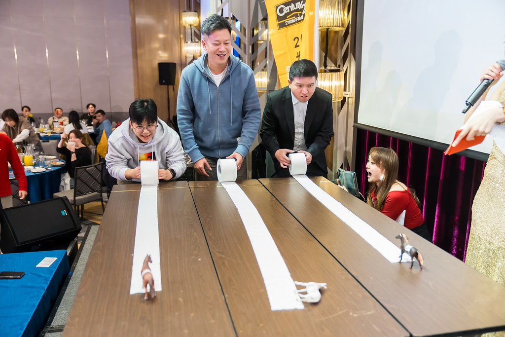[活動攝影]2025 21世紀不動產民生圓環店尾牙-最專業的團隊完成每場完美活動攝影，拍的不只好更要快! #活動拍立得