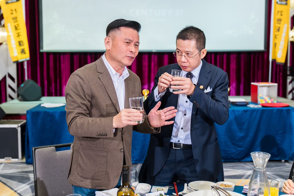 [活動攝影]2025 21世紀不動產民生圓環店尾牙-最專業的團隊完成每場完美活動攝影，拍的不只好更要快! #即拍即印