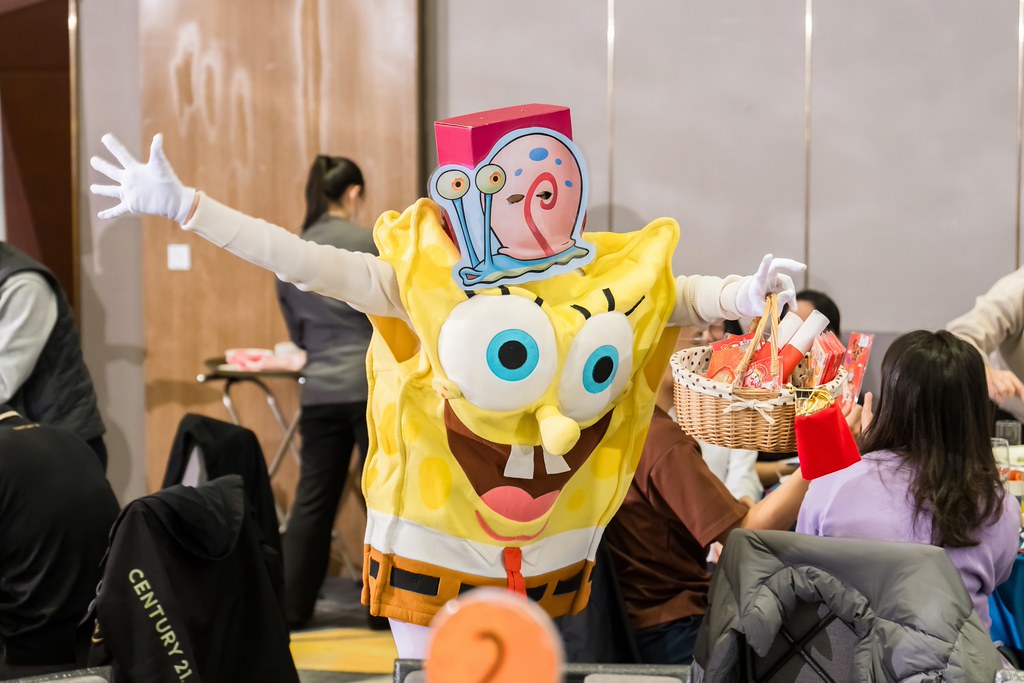 [活動攝影]2025 21世紀不動產民生圓環店尾牙-最專業的團隊完成每場完美活動攝影，拍的不只好更要快! #活動拍立得