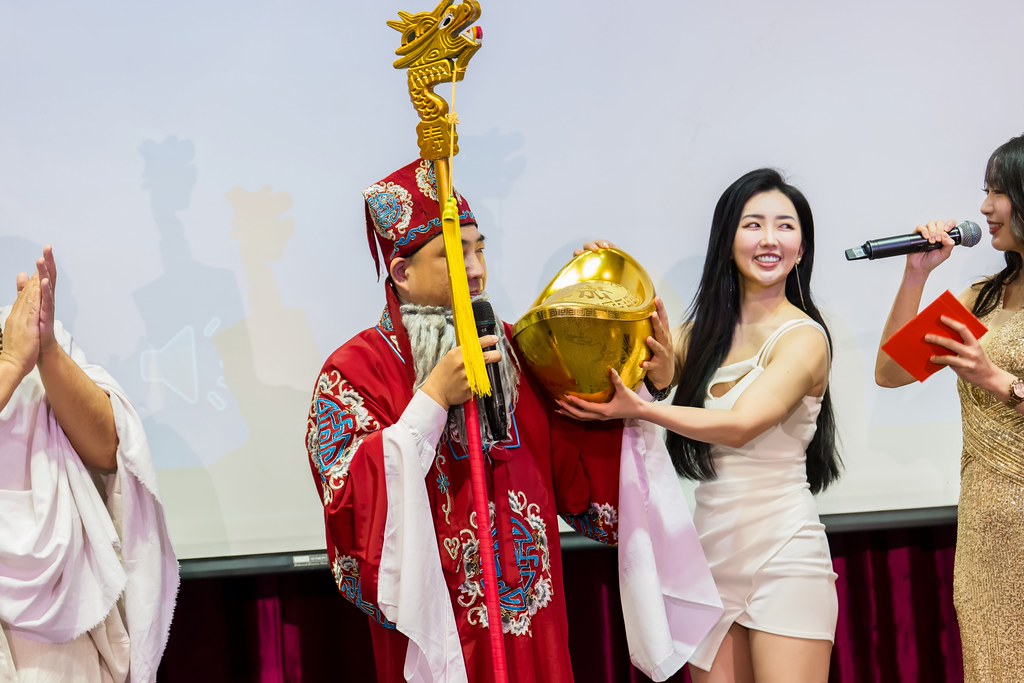 [活動攝影]2025 21世紀不動產民生圓環店尾牙-最專業的團隊完成每場完美活動攝影，拍的不只好更要快! #活動拍立得