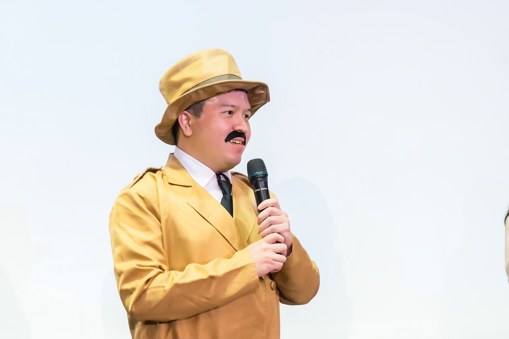 [活動攝影]2025 21世紀不動產民生圓環店尾牙-最專業的團隊完成每場完美活動攝影，拍的不只好更要快! #活動拍攝