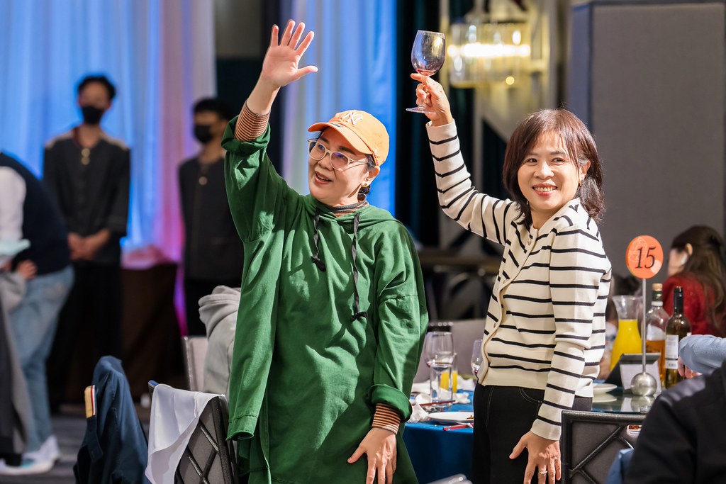 [活動攝影]2025 21世紀不動產民生圓環店尾牙-最專業的團隊完成每場完美活動攝影，拍的不只好更要快! #活動拍攝