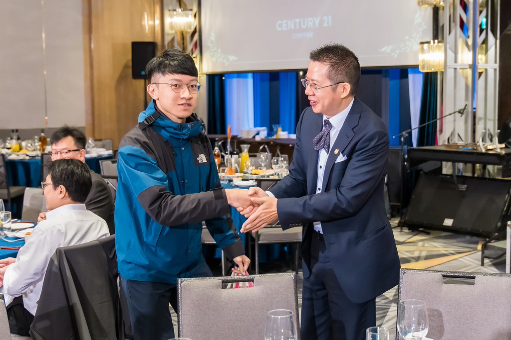 [活動攝影]2025 21世紀不動產民生圓環店尾牙-最專業的團隊完成每場完美活動攝影，拍的不只好更要快! #尾牙攝影