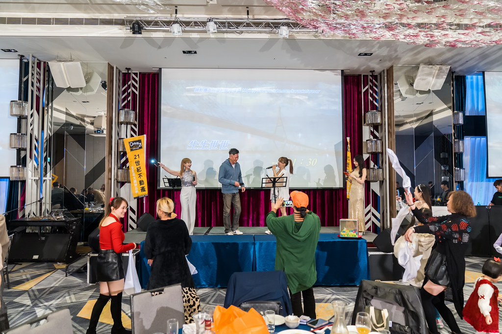 [活動攝影]2025 21世紀不動產民生圓環店尾牙-最專業的團隊完成每場完美活動攝影，拍的不只好更要快! #尾牙攝影