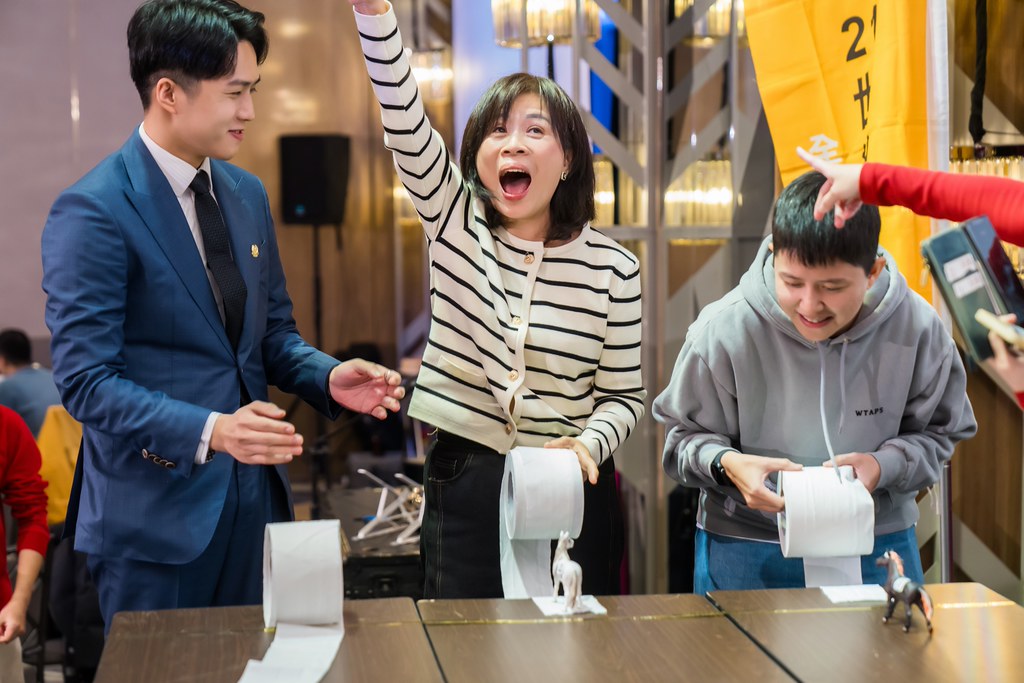 [活動攝影]2025 21世紀不動產民生圓環店尾牙-最專業的團隊完成每場完美活動攝影，拍的不只好更要快! #活動拍攝