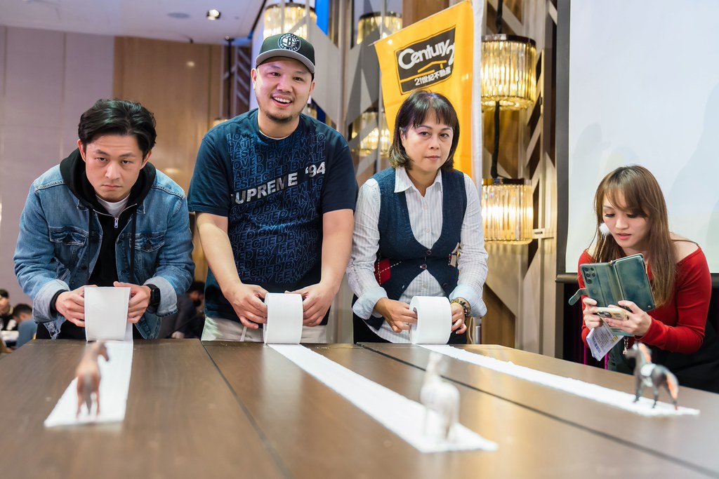 [活動攝影]2025 21世紀不動產民生圓環店尾牙-最專業的團隊完成每場完美活動攝影，拍的不只好更要快! #即時攝影