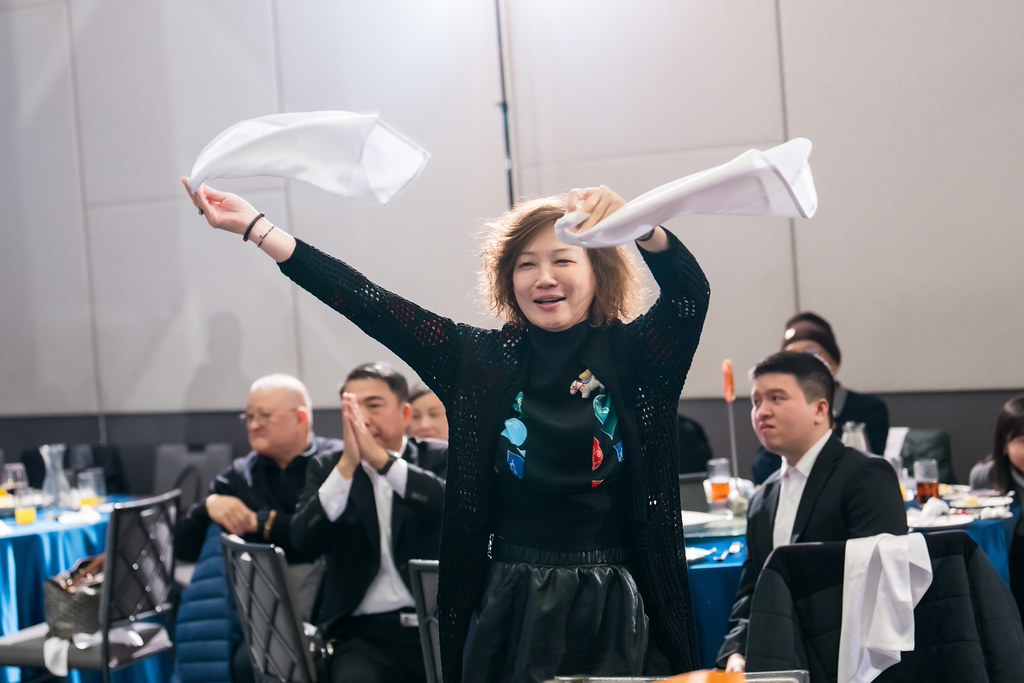 [活動攝影]2025 21世紀不動產民生圓環店尾牙-最專業的團隊完成每場完美活動攝影，拍的不只好更要快! #即時攝影