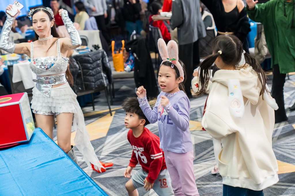 [活動攝影]2025 21世紀不動產民生圓環店尾牙-最專業的團隊完成每場完美活動攝影，拍的不只好更要快! #活動拍立得