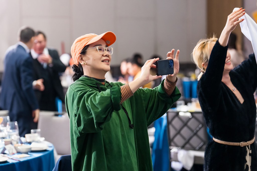 [活動攝影]2025 21世紀不動產民生圓環店尾牙-最專業的團隊完成每場完美活動攝影，拍的不只好更要快! #活動拍攝