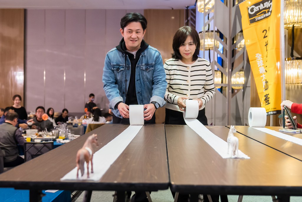 [活動攝影]2025 21世紀不動產民生圓環店尾牙-最專業的團隊完成每場完美活動攝影，拍的不只好更要快! #即時攝影