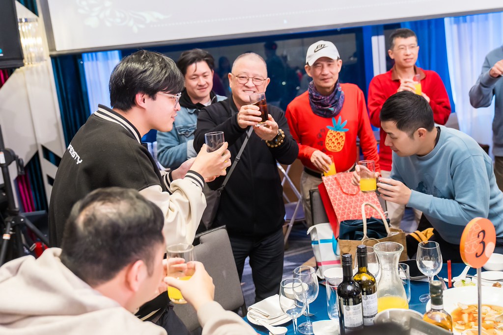 [活動攝影]2025 21世紀不動產民生圓環店尾牙-最專業的團隊完成每場完美活動攝影，拍的不只好更要快! #雲端攝影