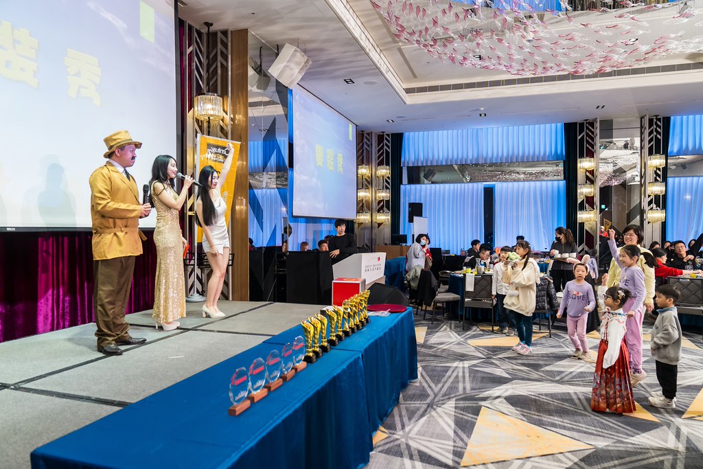 [活動攝影]2025 21世紀不動產民生圓環店尾牙-最專業的團隊完成每場完美活動攝影，拍的不只好更要快! #活動拍立得