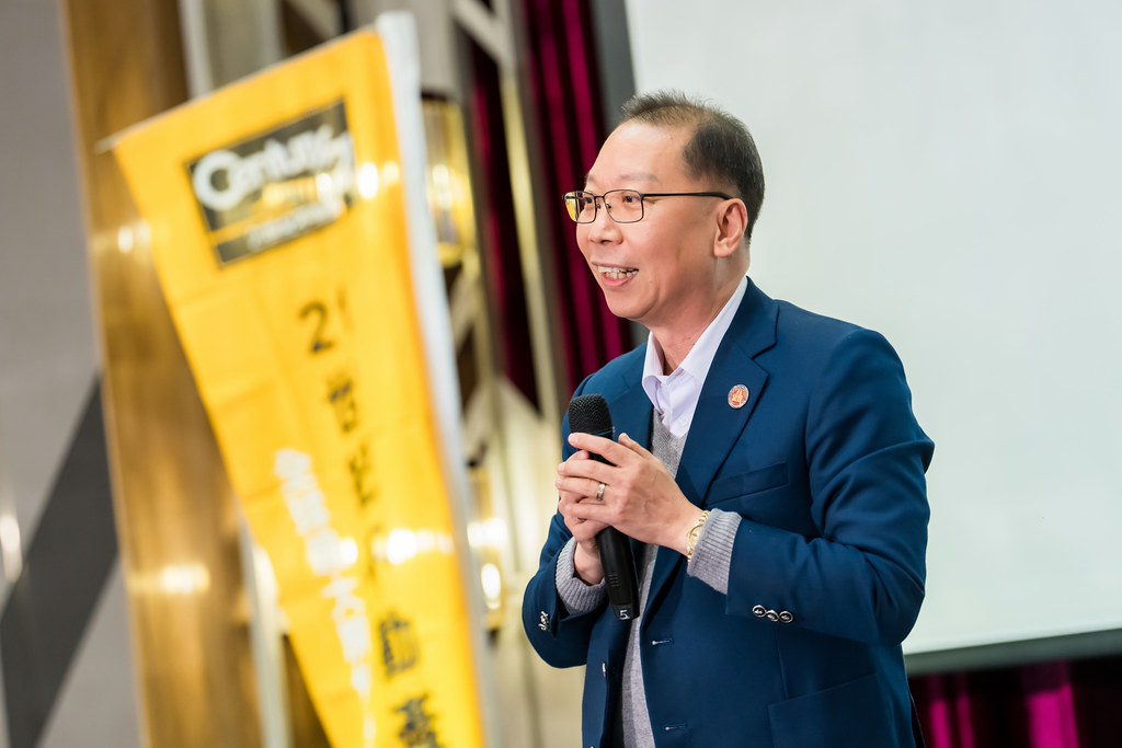 [活動攝影]2025 21世紀不動產民生圓環店尾牙-最專業的團隊完成每場完美活動攝影，拍的不只好更要快! #即拍即印