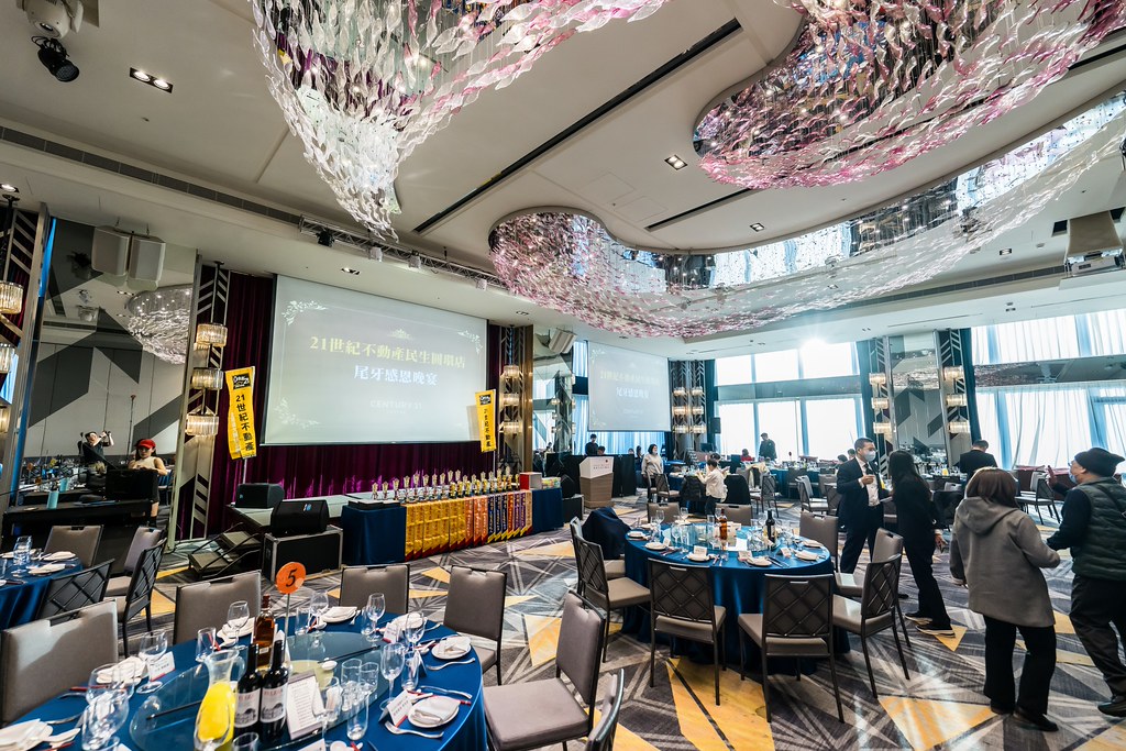 [活動攝影]2025 21世紀不動產民生圓環店尾牙-最專業的團隊完成每場完美活動攝影，拍的不只好更要快! #即拍即印